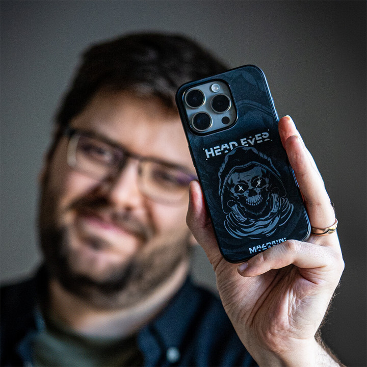 Kryt Mazarini Head Eyes