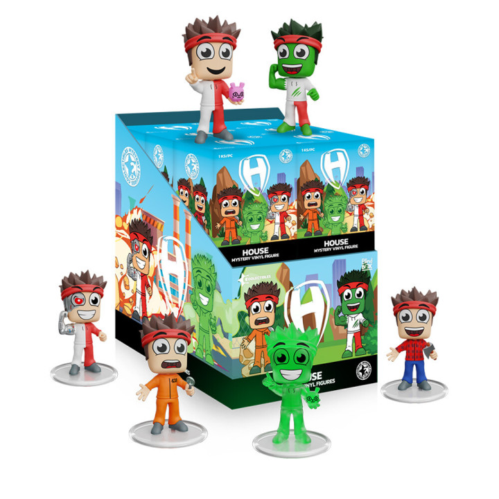 Figurka Coolectibles House Mystery