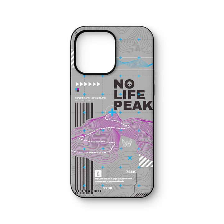 Kryt Wedry Topography grey