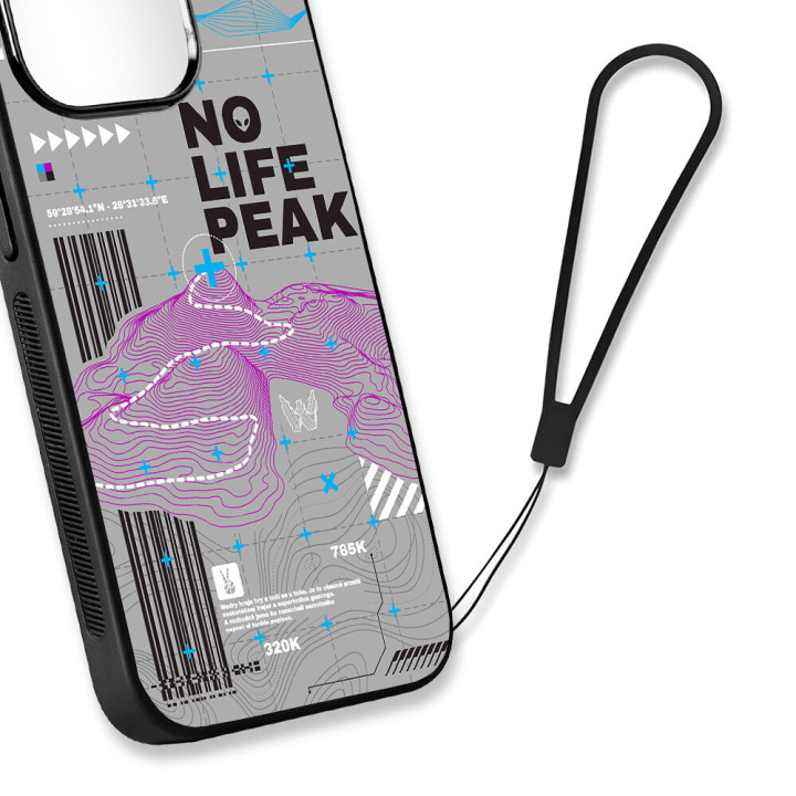 Kryt Wedry Topography grey