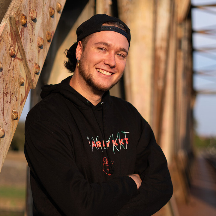 Mikina Marley Nihilism