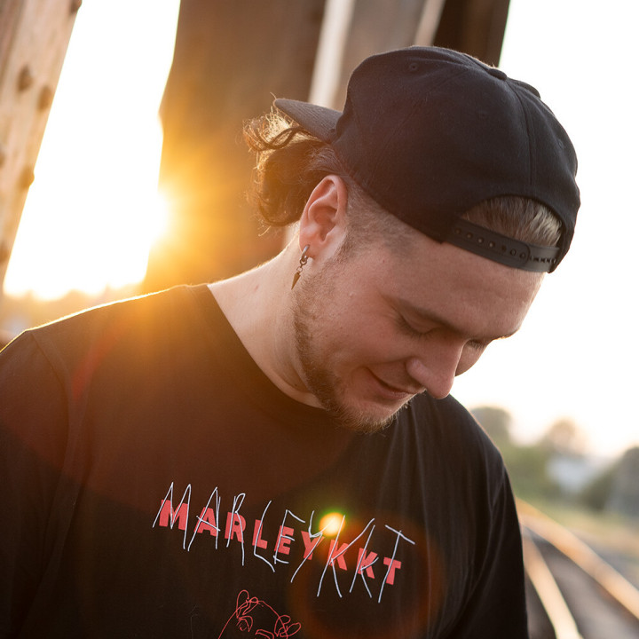 Tričko Marley Nihilism