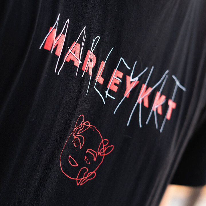 Tričko Marley Nihilism