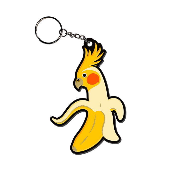 Přívěšek Klarisa Elvis