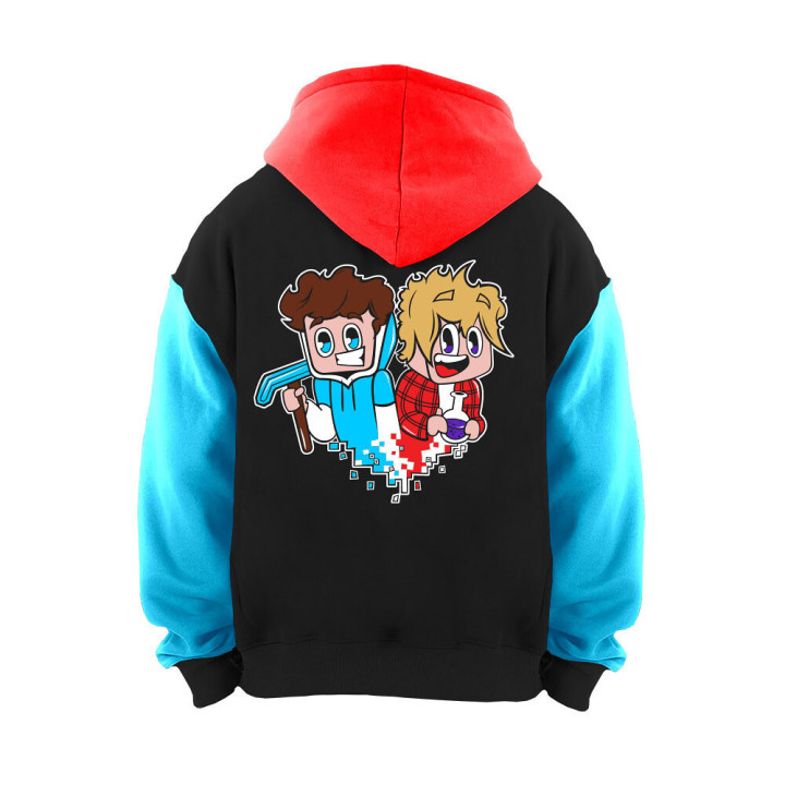 Mikina Helix Colors 2.0