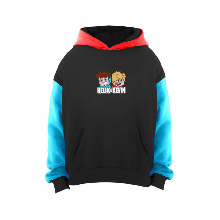 Dětská mikina Helix Colors 2.0