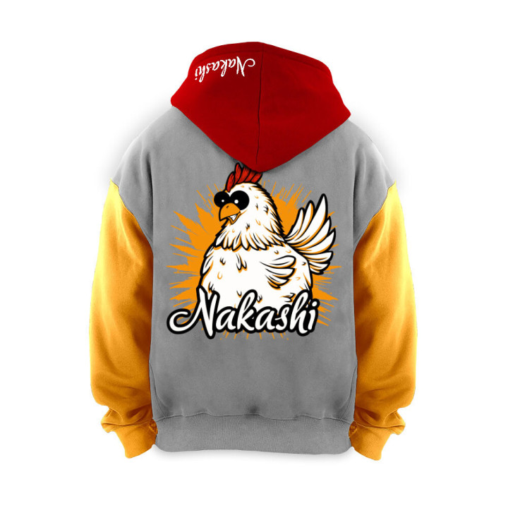 Mikina Nakashi Colors