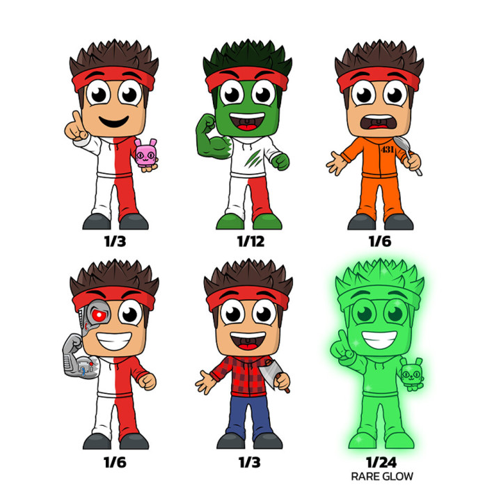 Figurka Coolectibles House Mystery