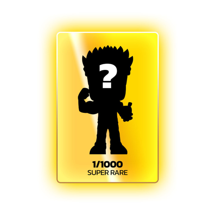 Figurka Coolectibles House Mystery