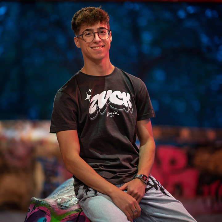 Dětské tričko Zovicek ZVCK