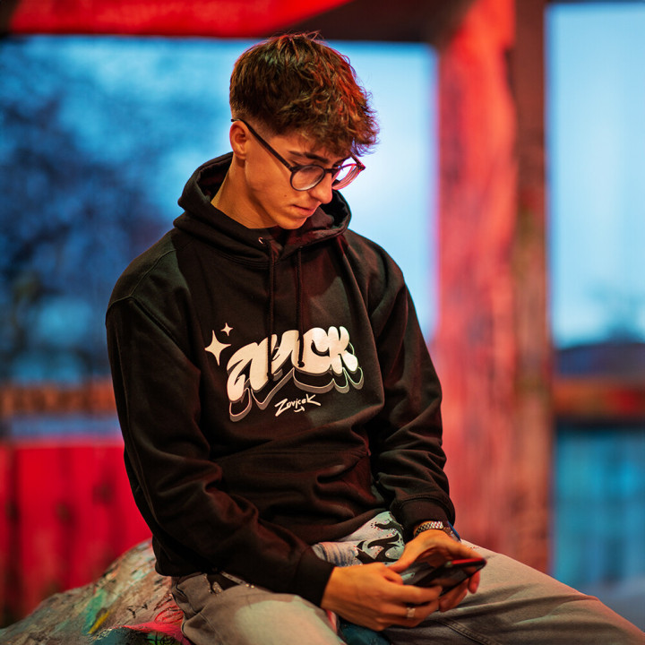 Dětská mikina Zovicek ZVCK