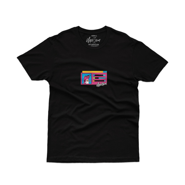 Dětské tričko Mattem Arcade