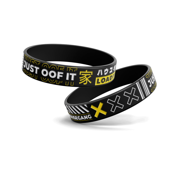 Náramek House Techwear