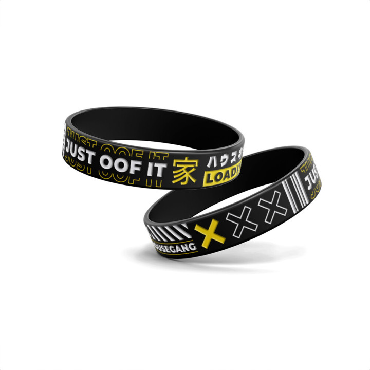 Dětský náramek House Techwear