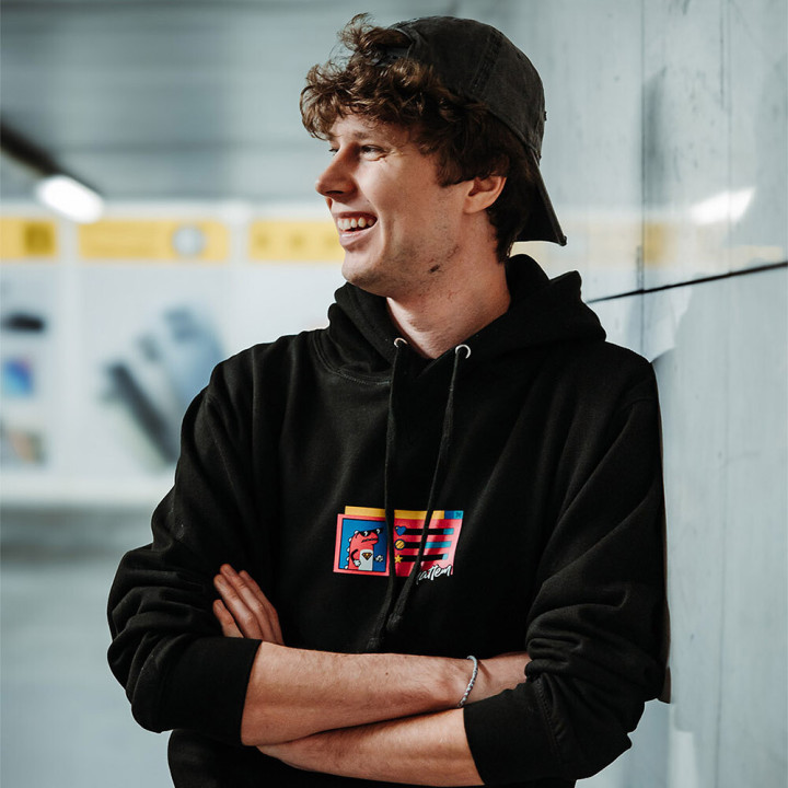 Mikina Mattem Arcade