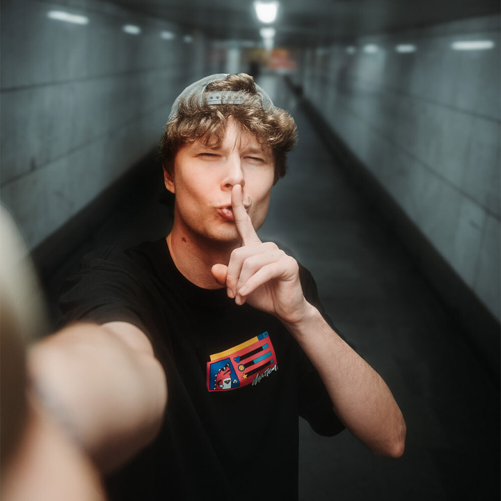 Tričko Mattem Arcade VIP