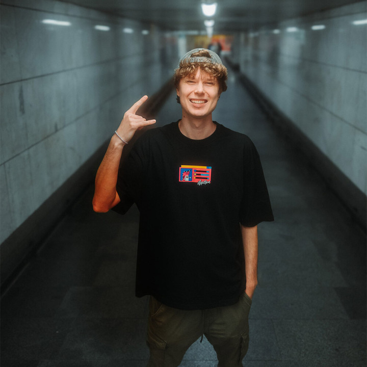 Tričko Mattem Arcade VIP