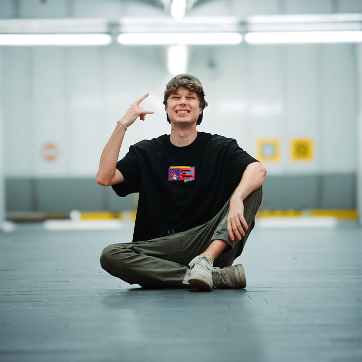 Dětské tričko Mattem Arcade