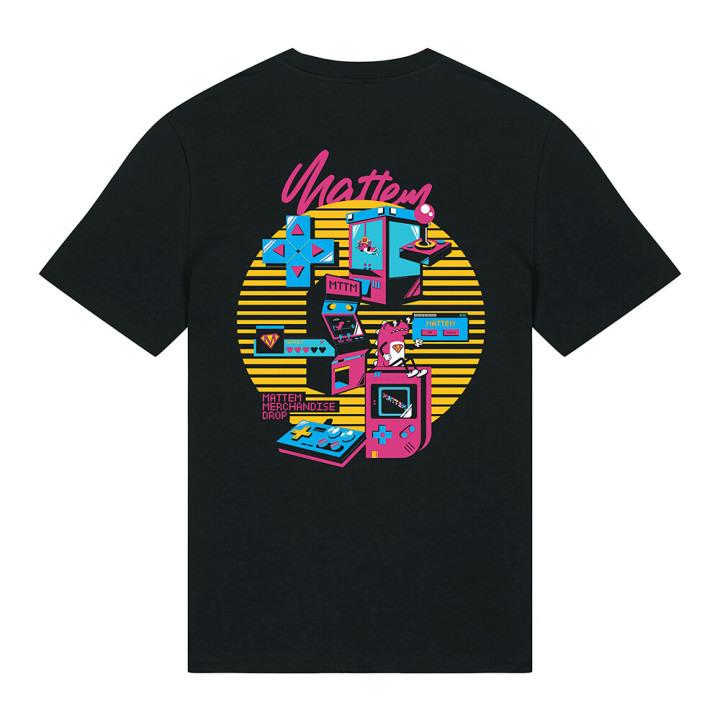 Tričko Mattem Arcade VIP