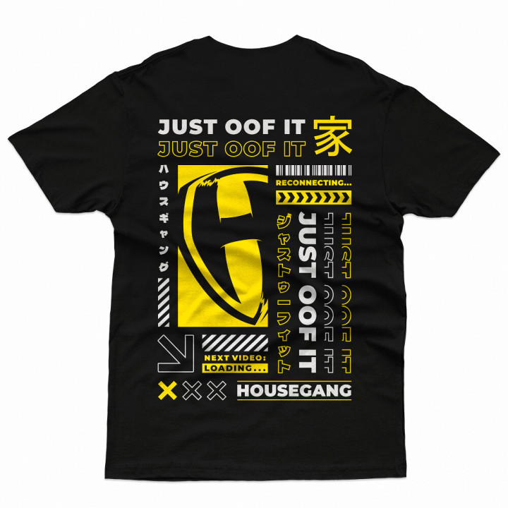 Tričko House Techwear