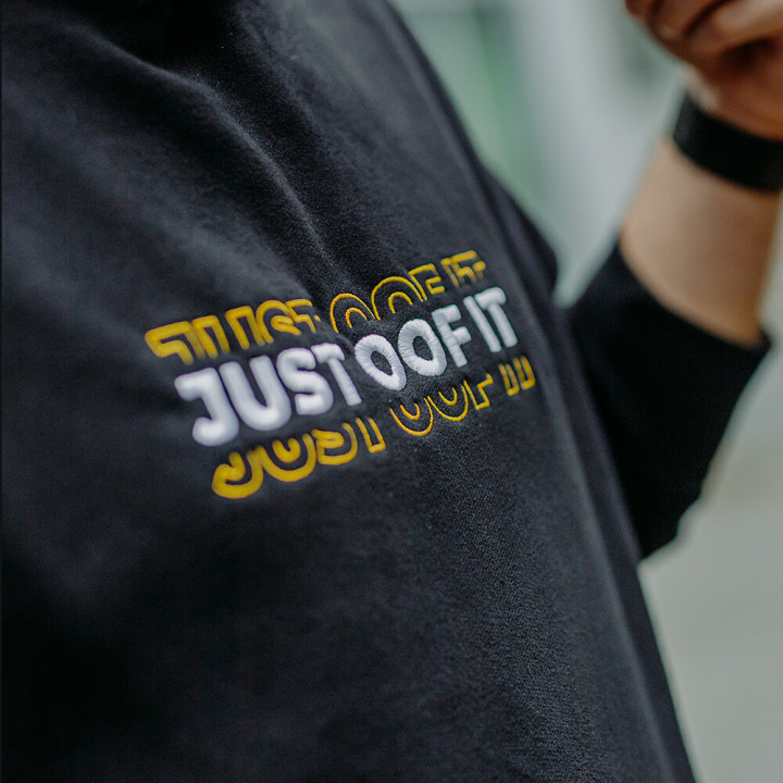 Mikina House Techwear