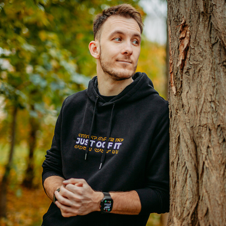 Mikina House Techwear