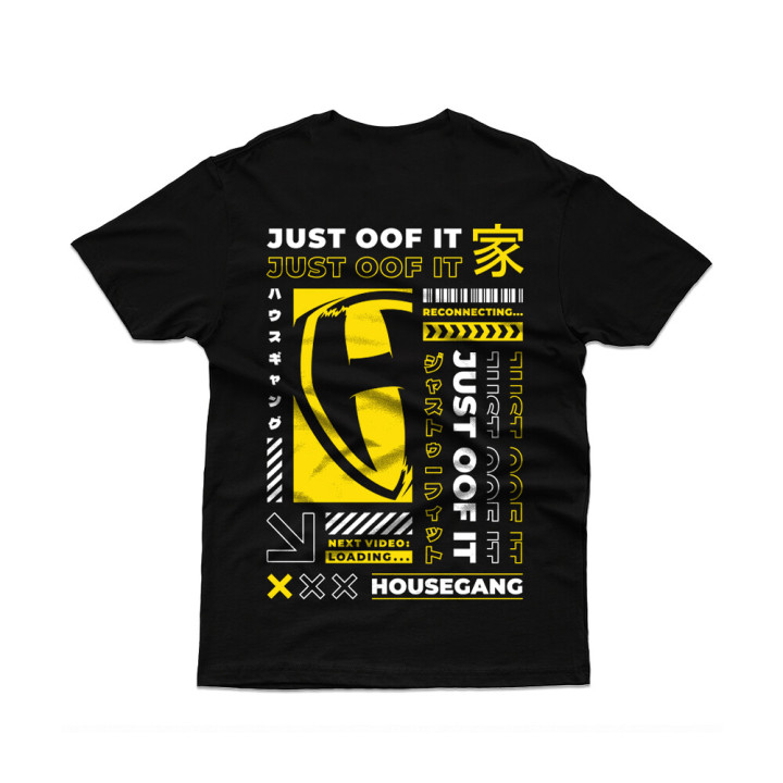 Dětské tričko House Techwear