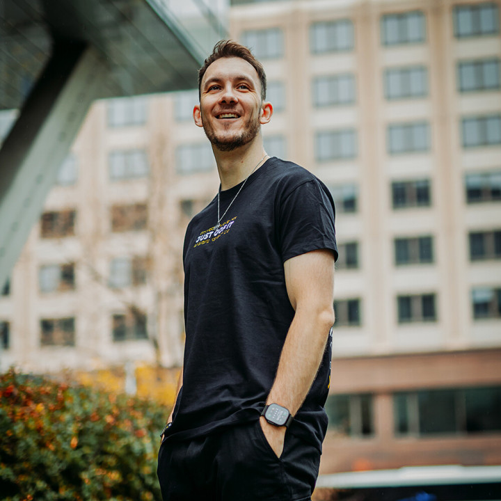 Dětské tričko House Techwear