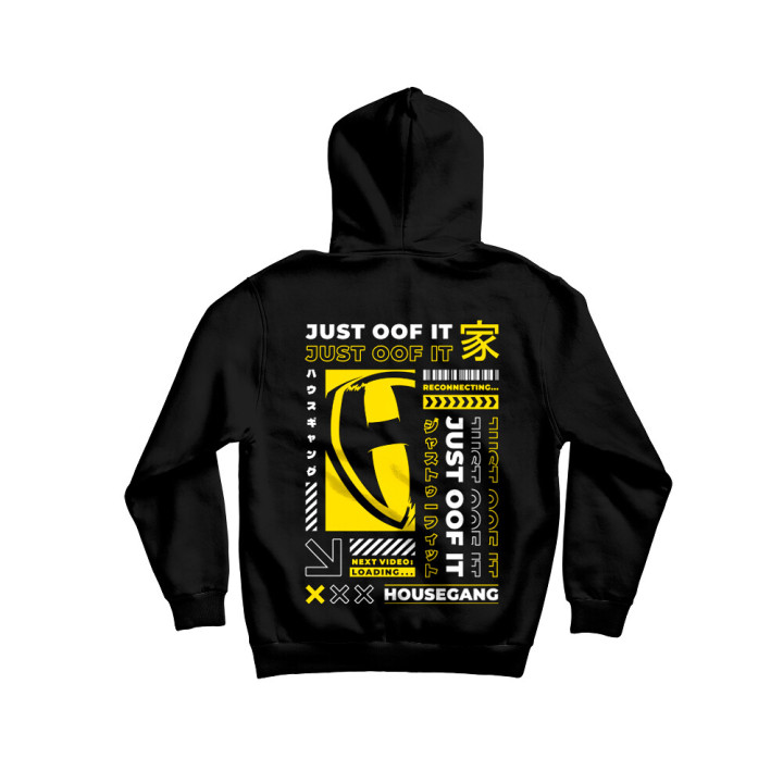 Dětská mikina House Techwear