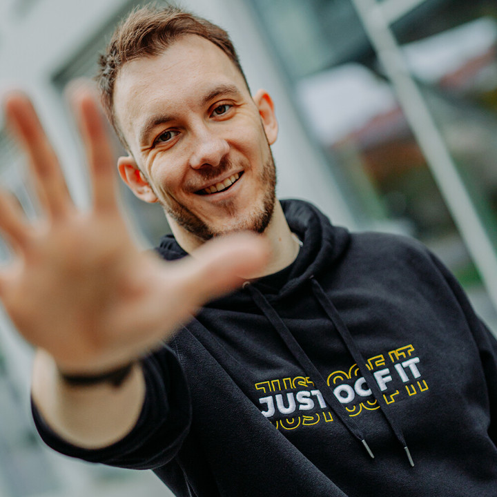 Dětská mikina House Techwear