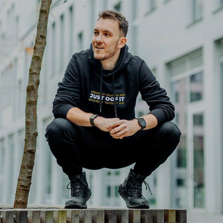 Dětská mikina House Techwear