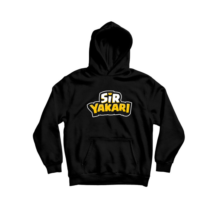 Dětská mikina SirYakari Epic