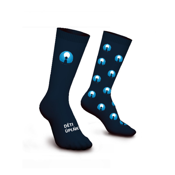 Ponožky Děti úplňku