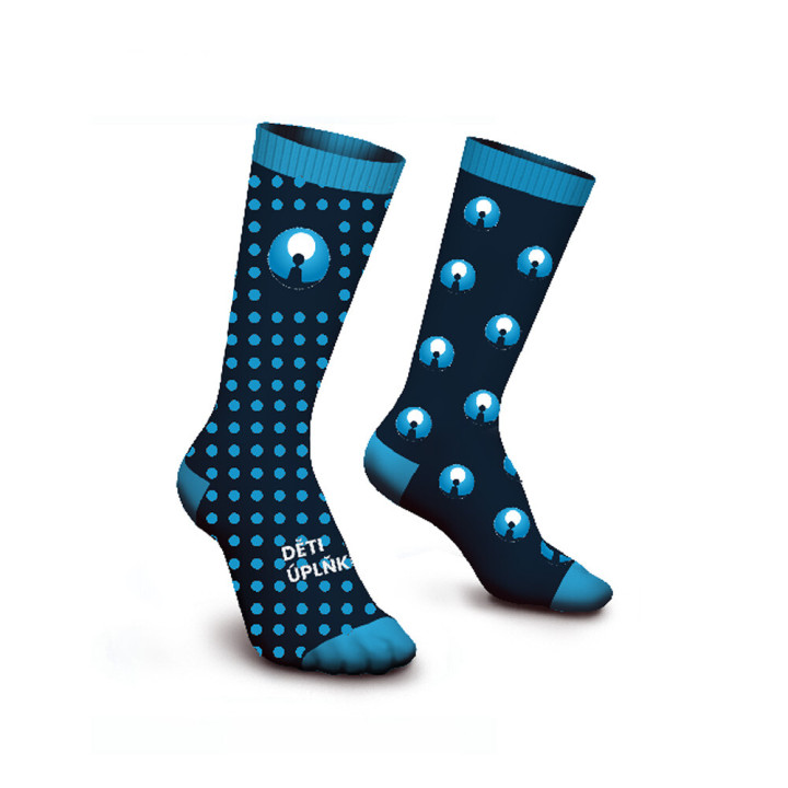 Ponožky Děti úplňku 2.0
