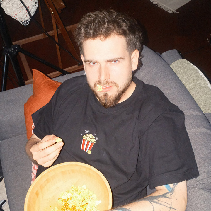 Tričko Vidrail Omen