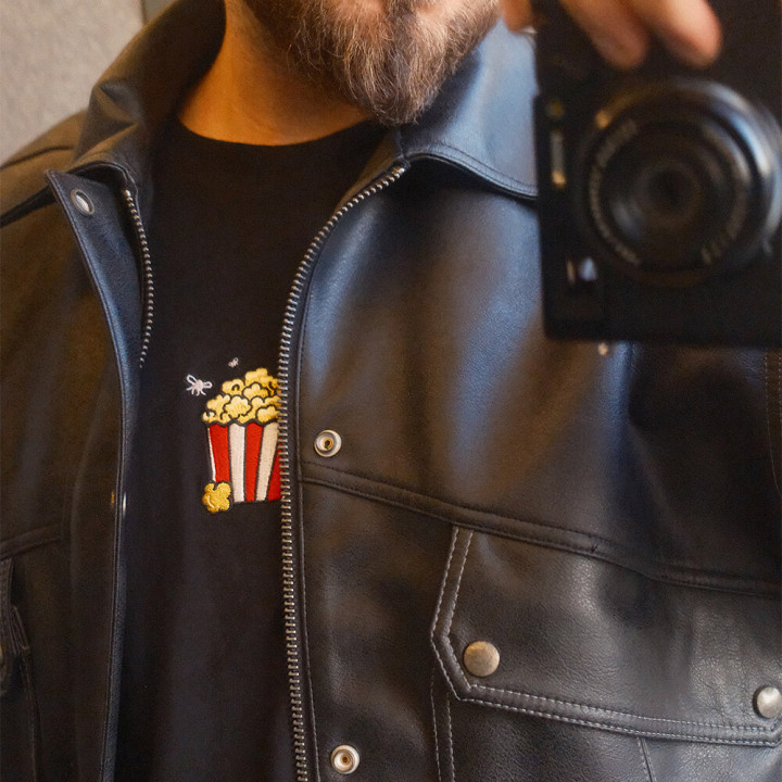 Tričko Vidrail Omen