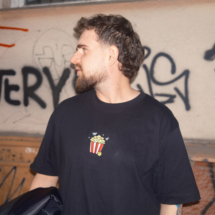 Tričko Vidrail Omen