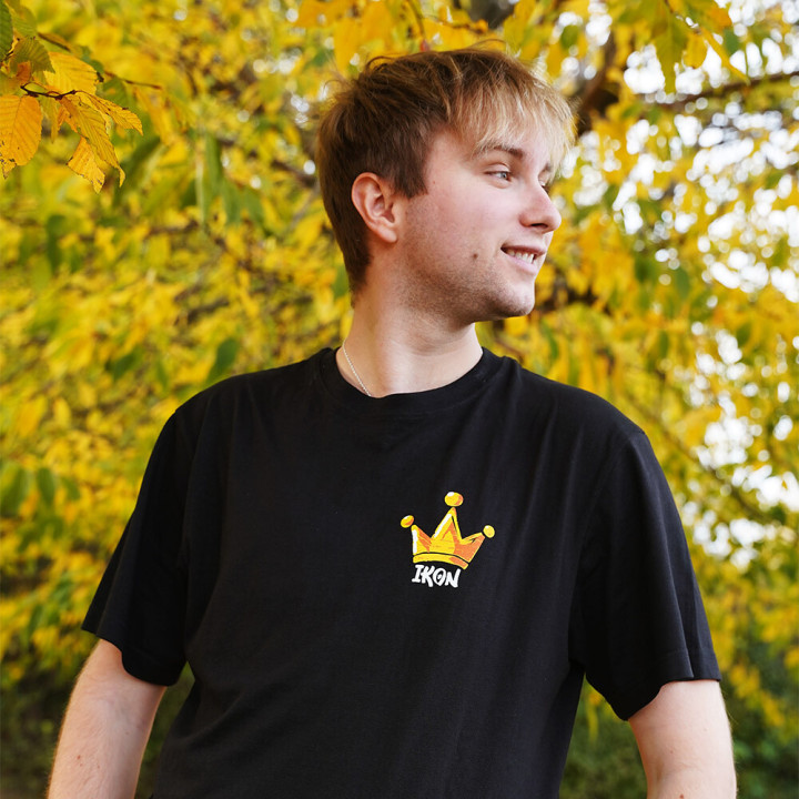 Tričko Ikon Graffiti