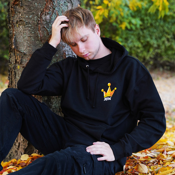 Dětská mikina Ikon Graffiti