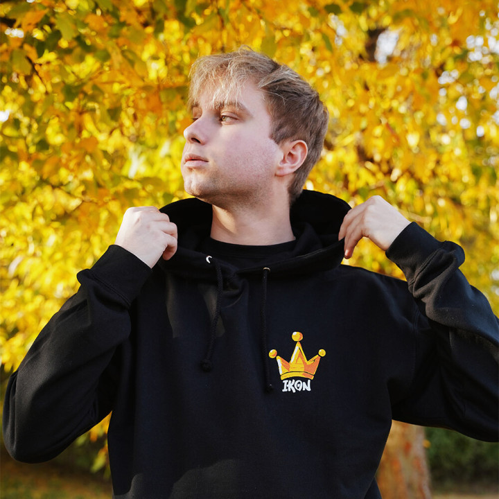 Dětská mikina Ikon Graffiti