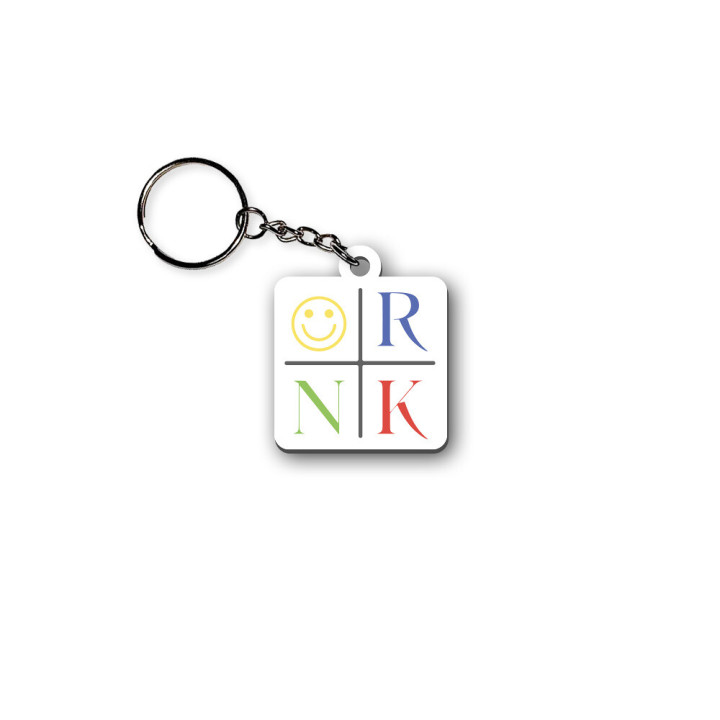 Přívěšek na klíče Holki