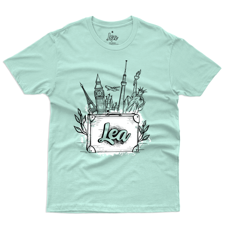 Tričko Lea Travel