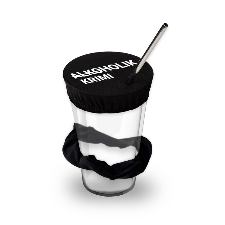 Krimi Příběhy Drink Cover