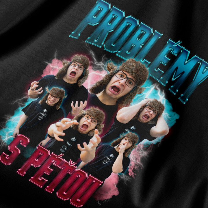 Tričko Creep Péťa