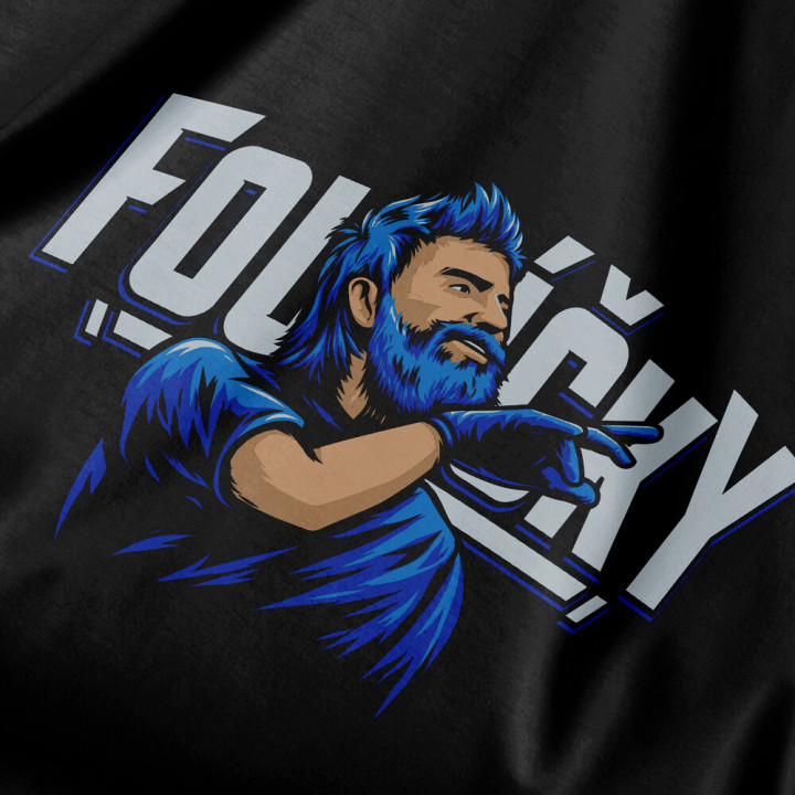 Tričko Mich Sako Fousíčky