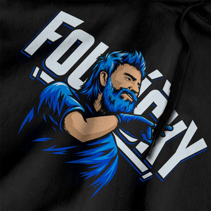 Mikina Mich Sako Fousíčky