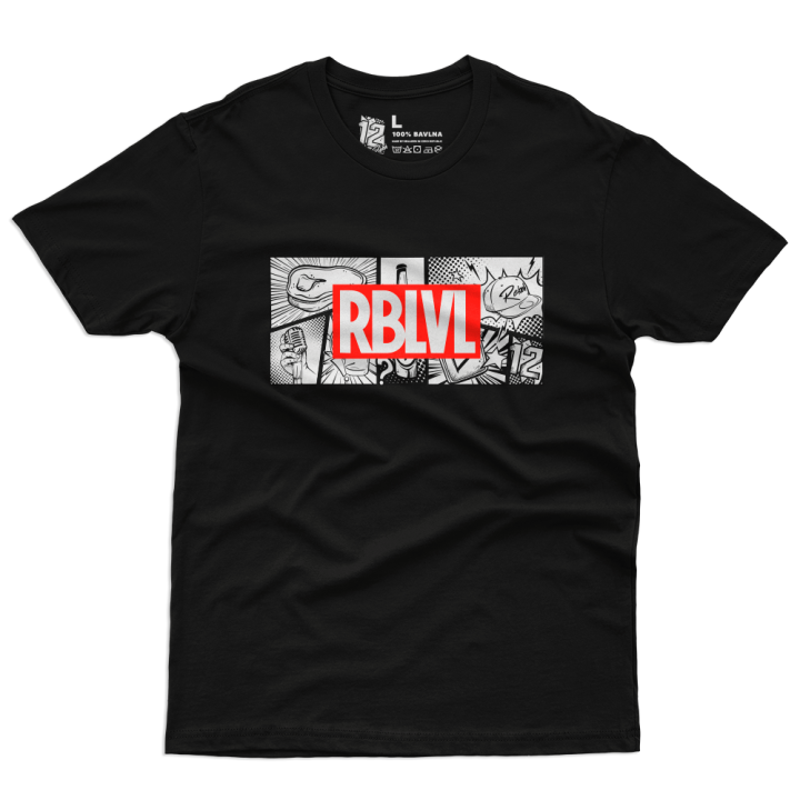 Tričko Stejk RBLVL