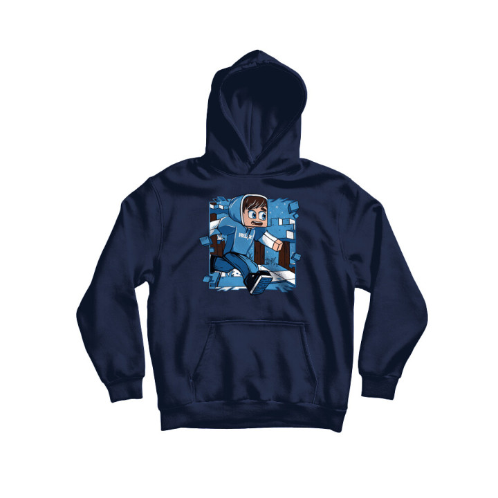 Dětská mikina Helix Portal