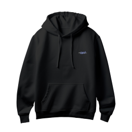 Mikina BlueberryLove Purple