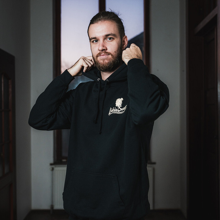 Mikina Lůkův Svět World